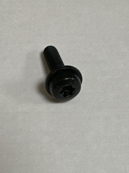 Винт с полукруглой головкой с внутренним torx (с шайбой) VAG N91054001 ...