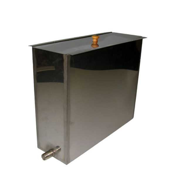 Бак для банной печи Бренеран, 24 л. - купить с доставкой по выгодным ...