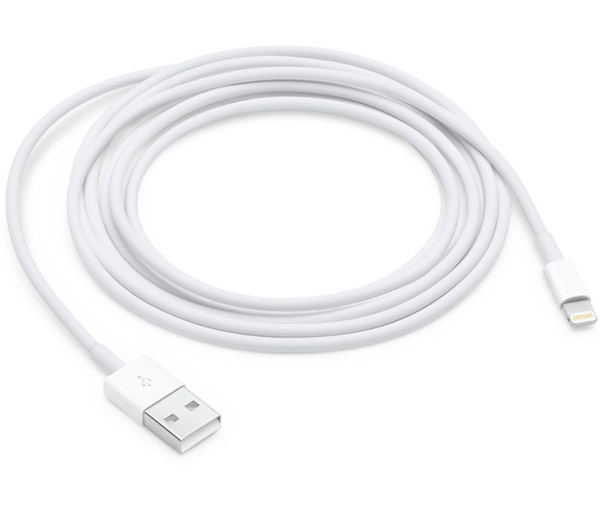 Кабель USB Type-A, Apple Lightning Apple Кабель Lightning - купить по ...