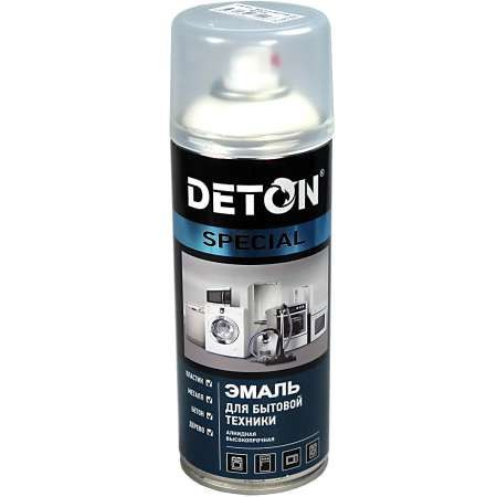 Аэрозольная краска Deton DTN-A07299, Полуглянцевое покрытие - купить в ...