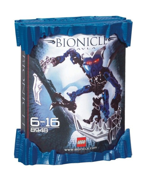 Конструктор LEGO Bionicle Гавла (8948) - купить с доставкой по выгодным ...
