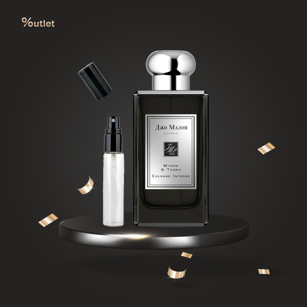 джо малоне outlet100ml_023 Одеколон 10 мл (1314291609)