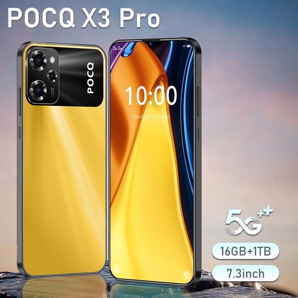 Смартфон ozon-37-POCO X3PRO-BL-300 - купить по выгодной цене в интернет ...