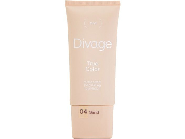 Тональный крем Divage True Color - купить с доставкой по выгодным ценам ...