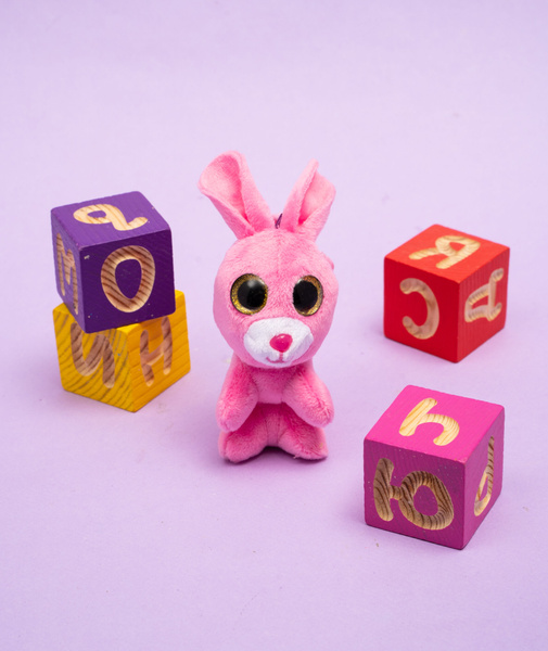 Мягкая игрушка сюрприз, Milo toys, "Милые животные" , подарок для детей ...