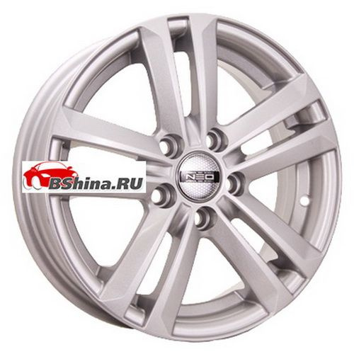 Колесный диск Tech-Line 14x5" PCD5x100 ET35 D57.1 Литой - купить по ...