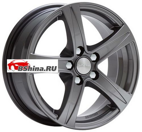Колесный диск Скад 15x6.5" PCD5x112 ET35 D57.1 Литой - купить по ...