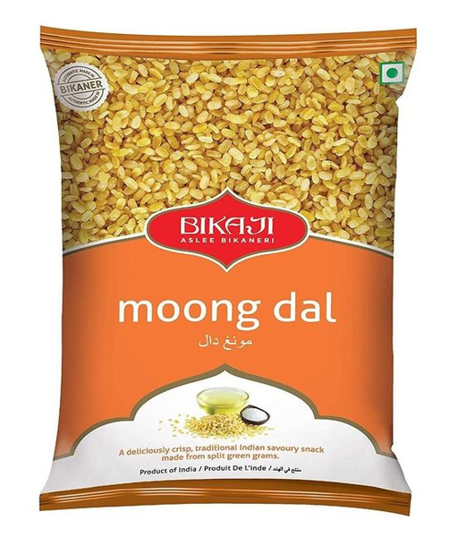 Закуска Мунг Дал Бикаджи (Moong Dal Bikaji), 200 грамм - купить с ...