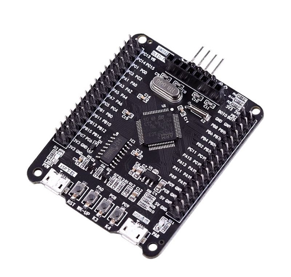 Плата разработки STM32 Минимальная системная плата STM32F103RCT6 ...