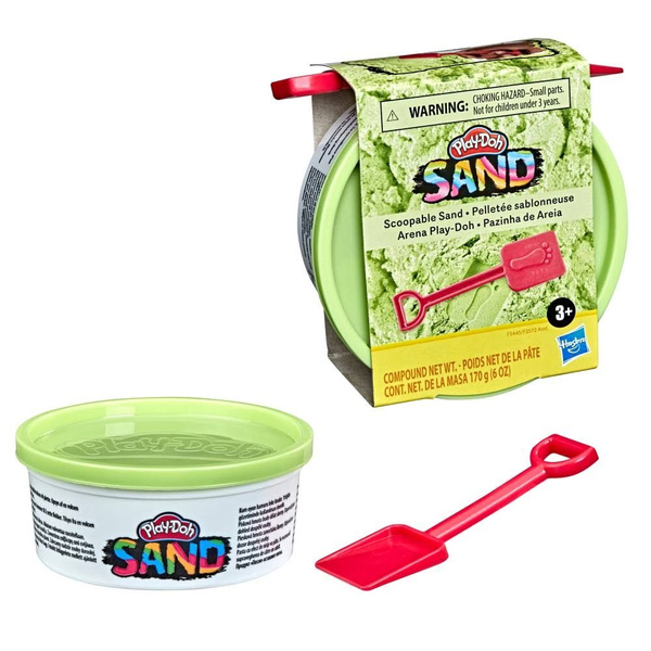 Play doh clearance sand