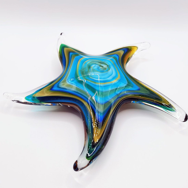 Фигурка декоративная звезда-стекло атр {} - купить по доступным ценам в ...