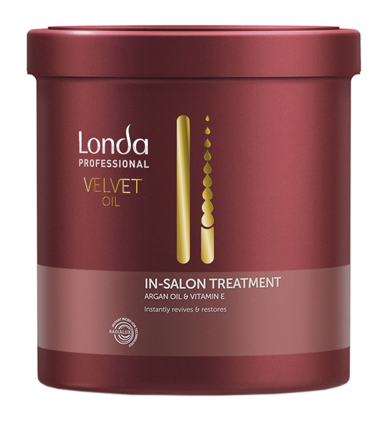 Londa Professional Velvet Oil Маска с аргановым маслом 750 мл - купить ...