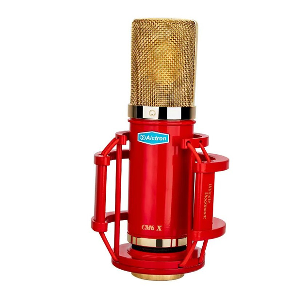 Микрофон Alctron Alctron CM6X - купить по выгодной цене в интернет ...