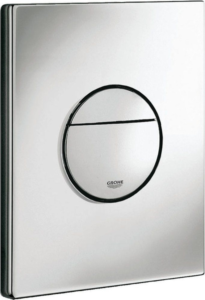 Кнопка смыва Grohe Nova Cosmopolitan 38765000 пневматическая - купить ...