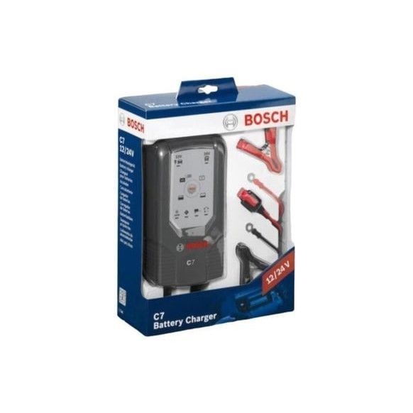 Зарядное устройство Bosch C7 - Bosch арт. 018999907M - купить по ...