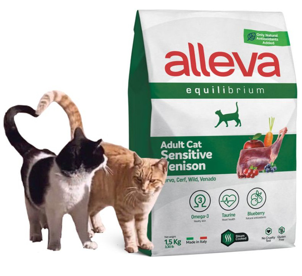 Корма Alleva Для Котят Купить