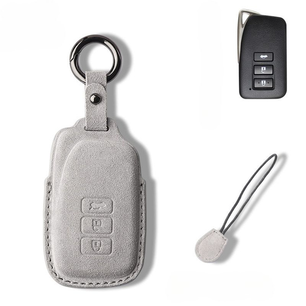Ontto Custodia Per Chiave Auto Adatta Per Lexus NX IS RX ES GX LX LS UX
