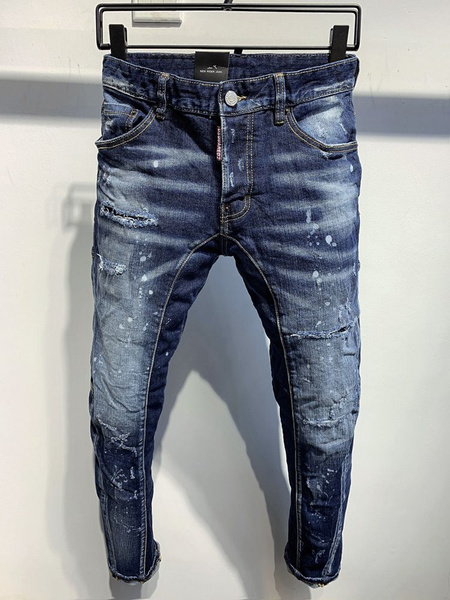 Джинсы DSQUARED2 - купить с доставкой по выгодным ценам в интернет ...