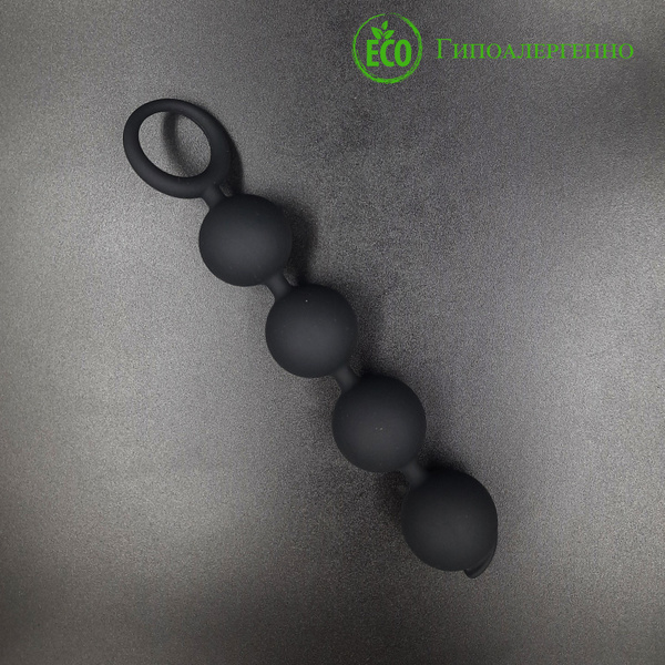 Анальные бусы - шарики - купить с доставкой по выгодным ценам в ...