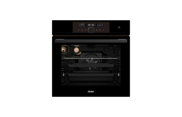 Haier Электрический духовой шкаф HOX-FP5RAGB, 55.4 см - купить с ...