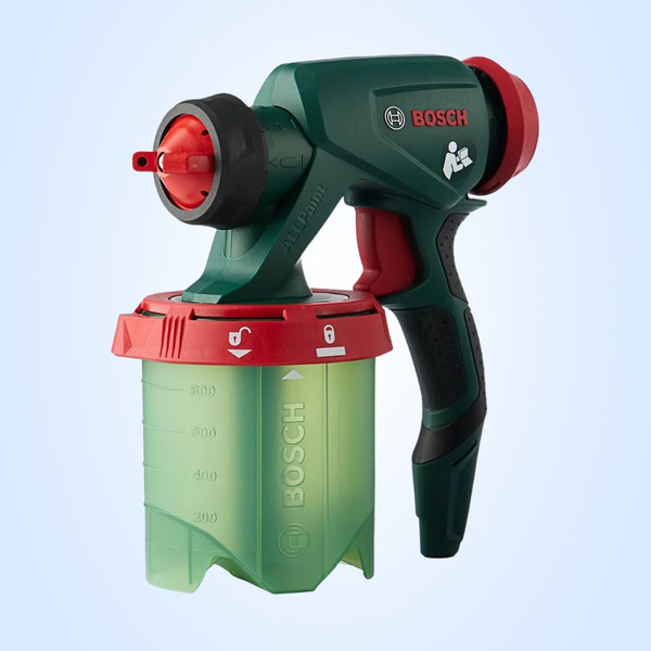 Электрический краскопульт Bosch PFS 3000-2 купить по выгодной цене в ...