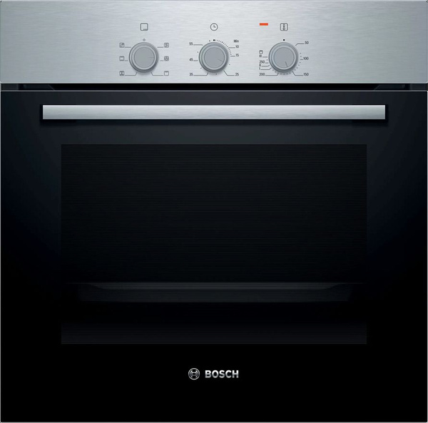 Bosch Духовой шкаф электрический встраиваемый HBF011BR0Q, ширина 60 см ...