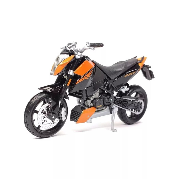 Мотоцикл игрушечный Maisto KTM 690 Duke - купить с доставкой по ...