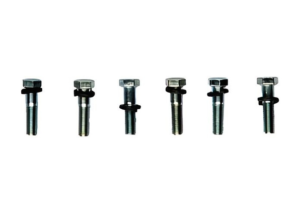 Комплект крепл. корзины сцепления Г  УАЗ (MetalPart)
