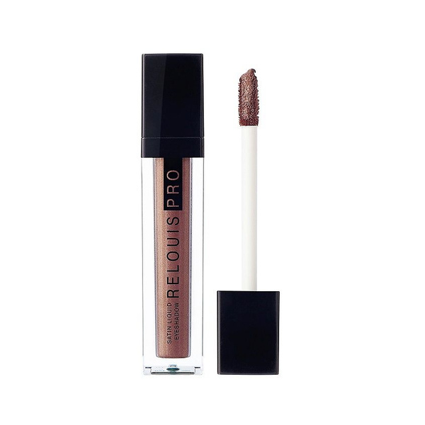 RELOUIS Тени для век жидкие сатиновые RELOUIS PRO Satin Liquid ...