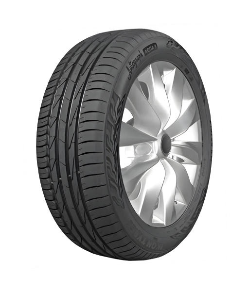 Шины для легковых автомобилей Ikon Tyres 215/50 17 Лето Нешипованные ...