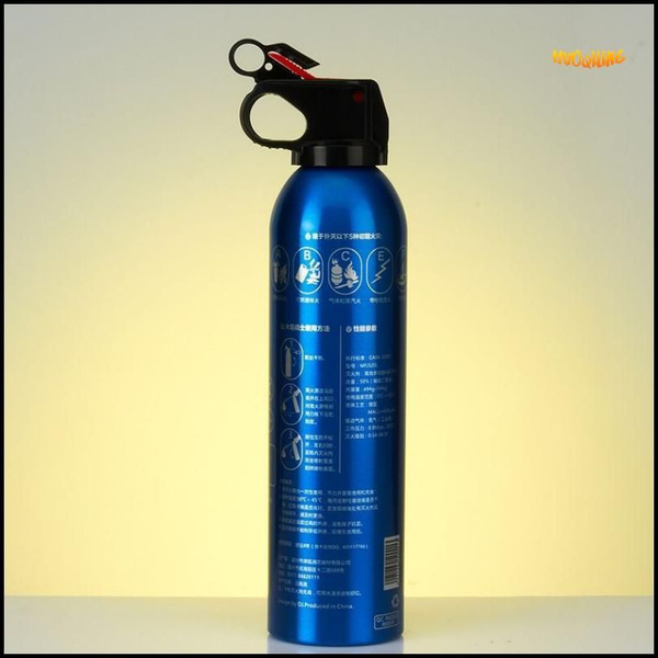 Воздушно-пенный Огнетушитель автомобильный HUOQILIN 81031 - купить в ...