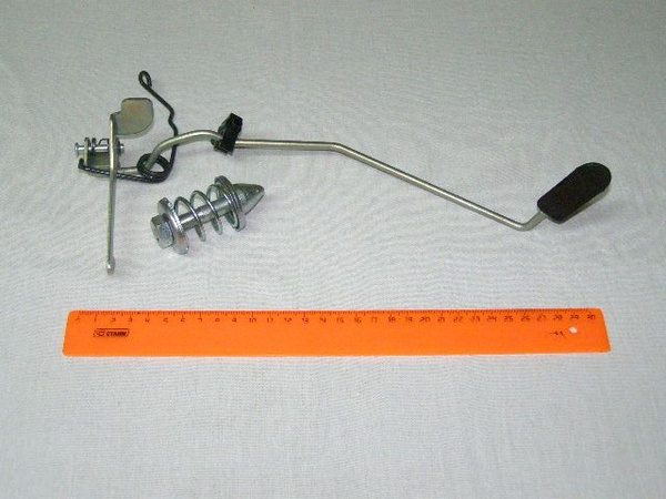 Замок капота - Самара: Салон и Кузов - Lada-forum.ru