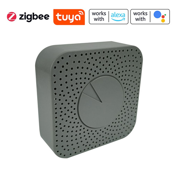 Tuya ZigBee Интеллектуальный монитор качества воздуха 5-в-1 Air ...