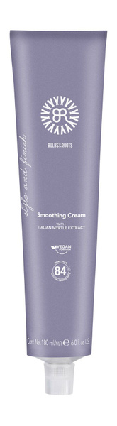 Крем для выпрямления волос легкой фиксации с экстрактом мирта / Bulbs ...