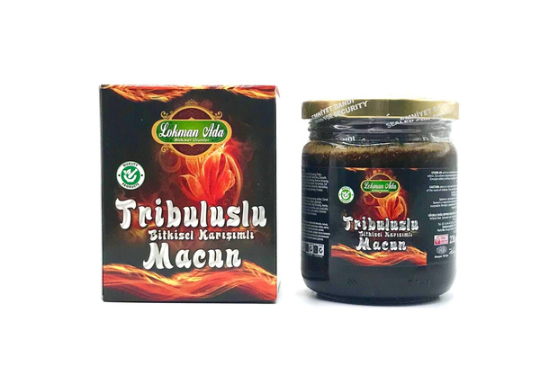 Эпимедиумная паста "Tribuluslu Macun" Lokman Ada, 230 г - купить с ...