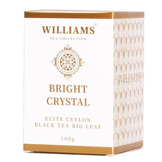 Чай черный Williams Bright Crystal 100 г - купить с доставкой по ...