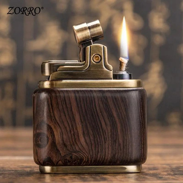 Зажигалка бензиновая герметичная Zorro - купить с доставкой по выгодным ...