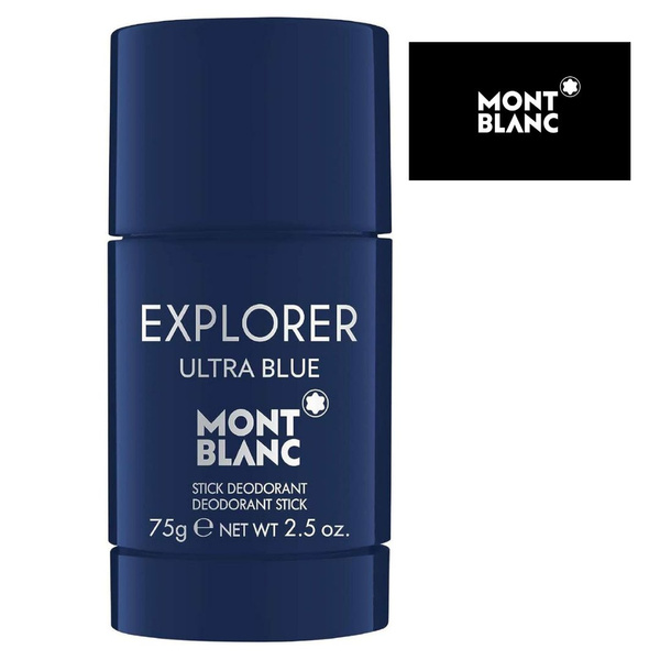 Montblanc Дезодорант Мужской Купить