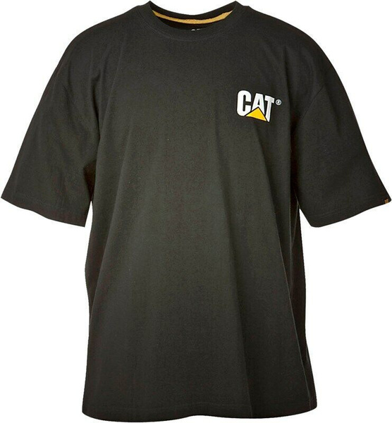 Футболка Caterpillar, размер 50, цвет черный - купить по выгодной цене ...