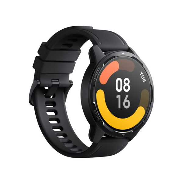 Купить смарт-часы Xiaomi Watch S1 Active GL, экран 1.43" - купить по ...
