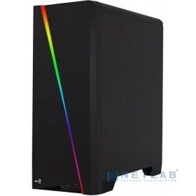 Корпус Aerocool Cylon, черный, без БП - купить с доставкой по выгодным ...