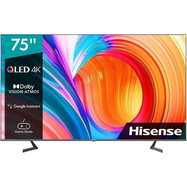 Купить телевизор Hisense 75A6K 75" - купить с доставкой по выгодным ...