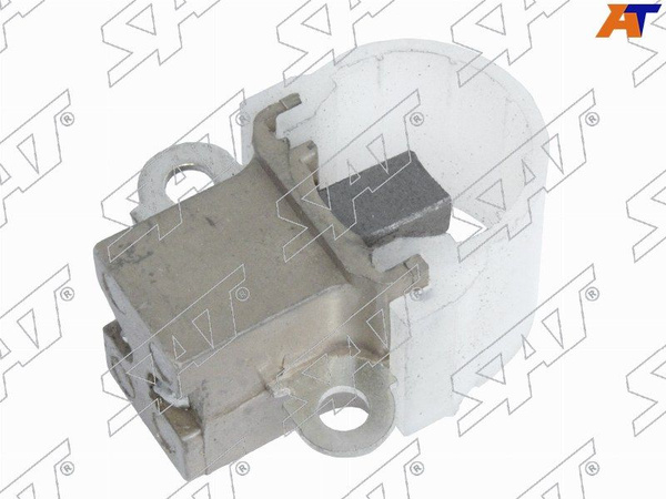 Щеточный узел генератора TOYOTA CAMRY/CALDINA/COROLLA/PLATZ/VITZ/YARIS/ECHO
