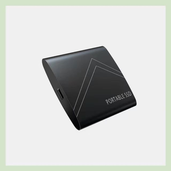 6 ТБ Внешний жесткий диск 棱边-SSD (棱边-SSD), черный - купить с доставкой ...