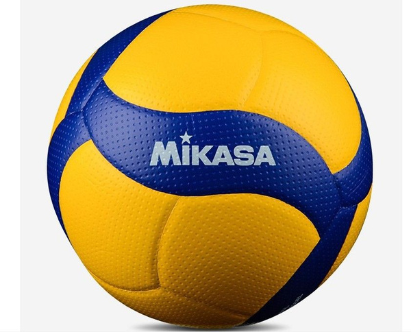 Мяч волейбольный Mikasa V300, 5 размер - купить по выгодной цене в ...