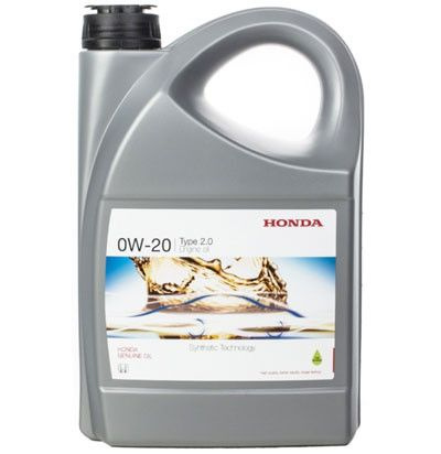 Ca66846 Масло моторное Honda 0W-20 Синтетическое - купить в интернет-магазине ...