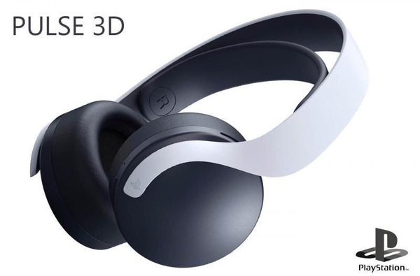 Игровые наушники Sony Гарнитура беспроводная PULSE 3D для PlayStation 5 ...