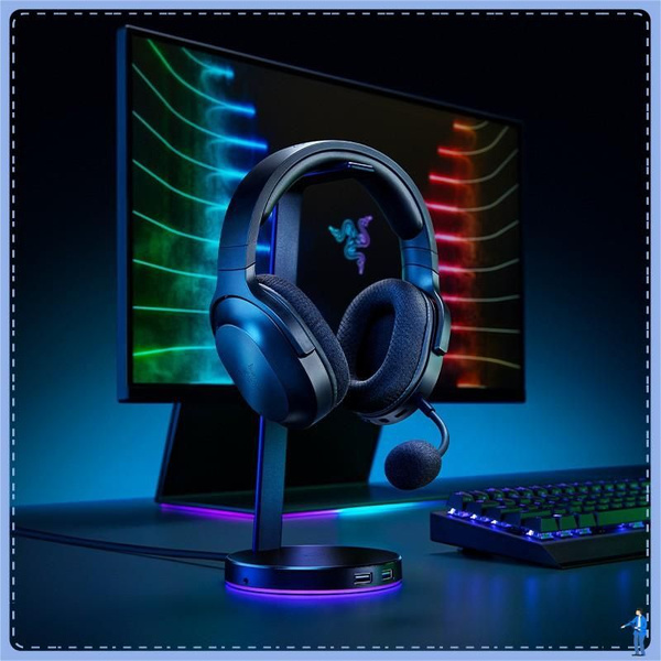 Наушники Полноразмерные Razer BARRACUDA X - купить по доступным ценам в ...