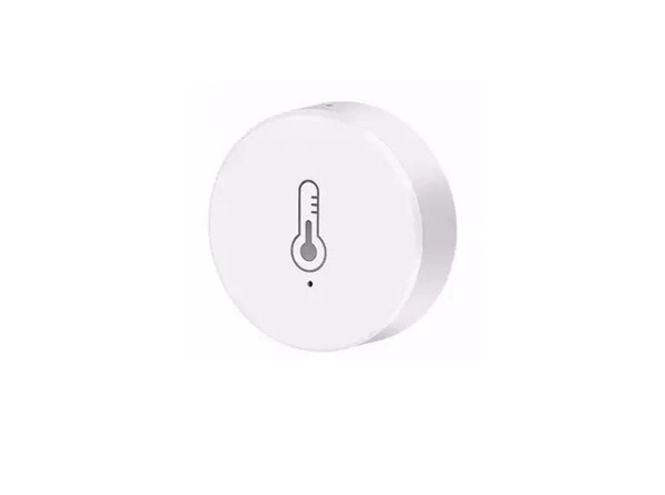 Умный беспроводной датчик температуры и влажности Tuya Smart ZigBee ...