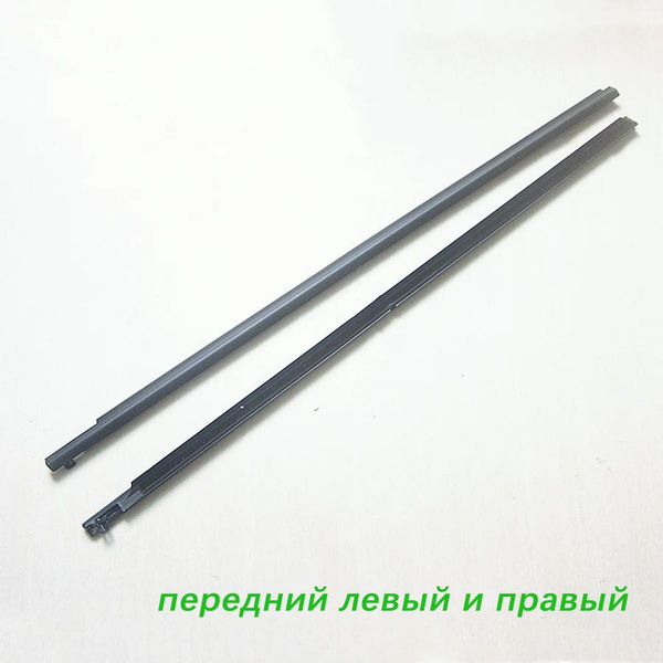 Комплект уплотнителей стекла двери внешний "Mazda'' 6 2002 - 2008 GG ...